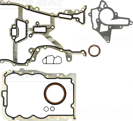 Gasket Kit, crankcase